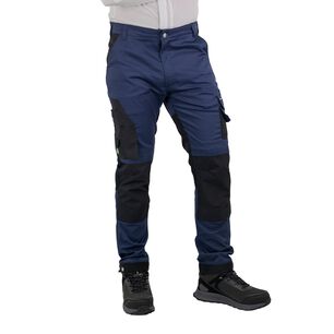Pantal&oacute;n Cargo Hw Dkt Ultimate Deep Blue